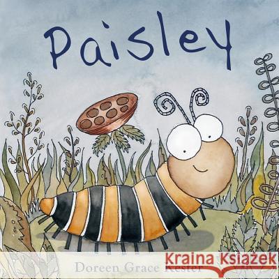 Paisley Doreen Grace Kester 9781542969987 Createspace Independent Publishing Platform - książka