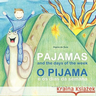 Pajamas O Pijama Higina D 9781432720551 Outskirts Press - książka