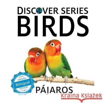 Pajaros/ Birds Xist Publishing 9781532400964 Xist Publishing - książka