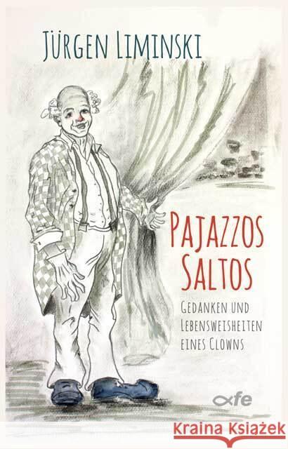 Pajazzos Saltos Liminski, Jürgen 9783863573348 Fe-Medienverlag - książka