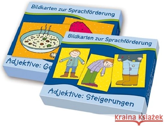 PAKET Adjektive : Bestehend aus 