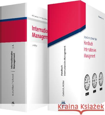 Paket Internationales Management: Titel 