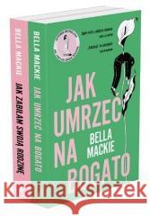 Pakiet B. Mackie Bella Mackie 9788327169921 Dolnośląskie - książka