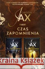 Pakiet Czas Zapomnienia Joanna Jax 9788383297088 Skarpa Warszawska - książka