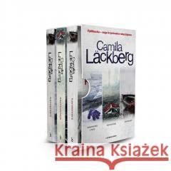Pakiet Fjallbacka T. 1-3 Camilla Lackberg 9788382524161 Czarna Owca - książka