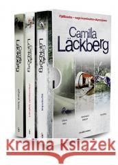 Pakiet Fjallbacka T. 4-6 Camilla Lackberg 9788382524178 Czarna Owca - książka