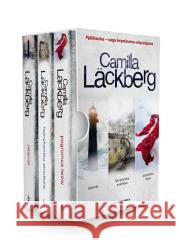 Pakiet Fjallbacka T. 7-9 Camilla Lackberg 9788382524185 Czarna Owca - książka