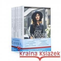 Pakiet: Głos Serca T.1-6 Janette Oke 9788366681880 Psalm18.pl - książka