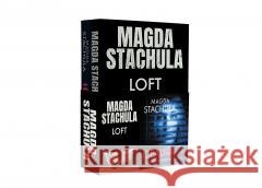 Pakiet: Idealna/Loft Magda Stachula 9788368381405 Luna - książka