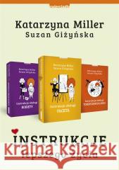 Pakiet: Instrukcje lepszego życia Katarzyna Miller 9788381322775 Zwierciadło - książka