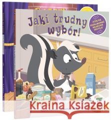 Pakiet Jaki trudny wybór! / Razem na scenę Bryan Patrick Avery, Rosario Martinez 9788324183913 Amberek - książka