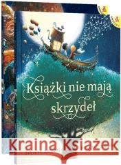 Pakiet: Książki nie mają skrzydeł / Ośmiornica... Rogerio Coelho, Brynne Barnes, Lucy Branam 9788324185344 Amberek - książka