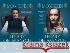 Pakiet: Lekarz obłąkanych T.1-2 Xavier de Montepin 5907784417725 Dragon - książka