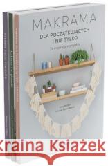 Pakiet: Makrama Amy Mullins, Marnia Ryan-raison, Rebecca Millar 9788327127990 Publicat - książka