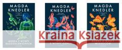 Pakiet: Medea Magda Knedler 9788381326490 Zwierciadło - książka