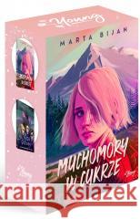 Pakiet Muchomory w cukrze/ Nocne godziny BIJAN MARTA 9788383216973 YOUNG - książka