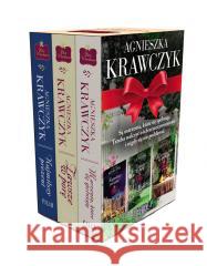 Pakiet: Najmilszy prezent/ Zawsze w porę/ Marzenia Agnieszka Krawczyk 9788381952842 Filia - książka