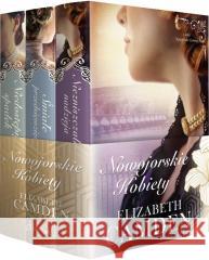 Pakiet: Nowojorskie Kobiety T. 1 - 3 Elizabeth Camden 9788366977198 Dreams - książka