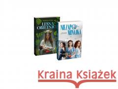 Pakiet: Obietnica/ Niezapominajka Patrycja Żurek, Ewelina Klimko 9788382748451 Dragon - książka