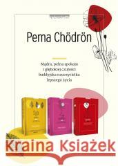 Pakiet: Pema Chodron Pema Chodron 9788381322805 Zwierciadło - książka
