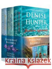 Pakiet: Pensjonat Bluebell T.1-3 Hunter Denise 9788366977174 Dreams - książka