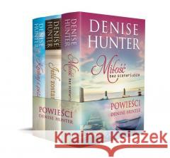Pakiet: Powieści Denise Hunter Denise Hunter 9788366977938 Dreams - książka