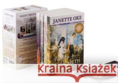 Pakiet: Pragnienia serc + audiobook Janette Oke 9788366681170 Psalm18.pl - książka