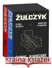 Pakiet: Ślepnąc od świateł /Dawno temu w Warszawie Jakub Żulczyk 9788382893359 Świat Książki - książka