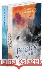 Pakiet: stadnina w drogomyślu Danuta Chlupowa 9788327168498 Książnica - książka