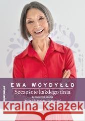 Pakiet: Szczęście każdego dnia Ewa Woydyłło 9788381327077 Zwierciadło - książka