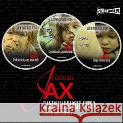 Pakiet: Zanim nadzejdzie jutro T.1-3 Audiobook Joanna Jax 9788381949668 Storybox - książka