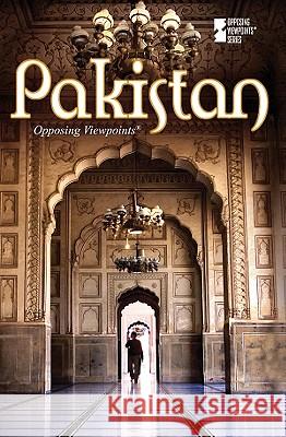 Pakistan Laura K Egendorf 9780737745399 Cengage Gale - książka