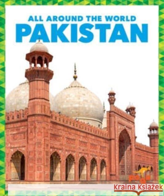 Pakistan Kristine Mlis Spanier 9781645273479 Pogo Books - książka