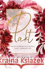 Pakt A.P. Mist 9788368147483 Moje Wydawnictwo - książka