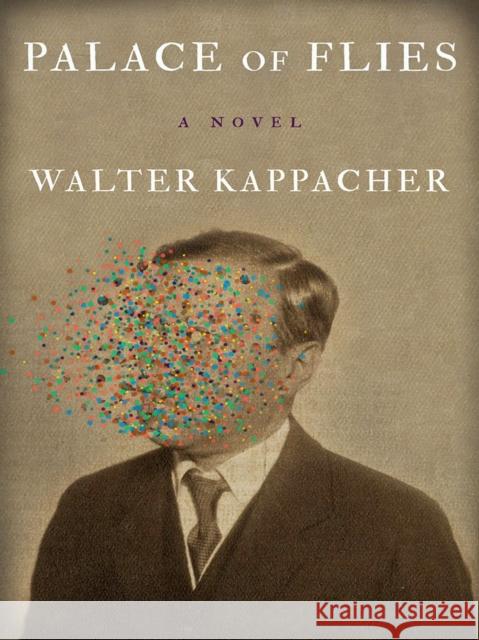 Palace of Flies Walter Kappacher 9781954404021 New Vessel Press - książka