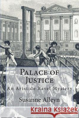 Palace of Justice Susanne Alleyn 9781502857552 Createspace - książka