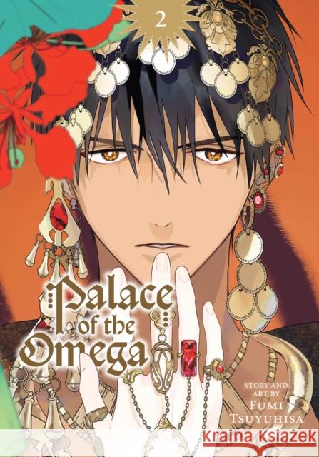 Palace of the Omega, Vol. 2 Fumi Tsuyuhisa 9781974755004 Sublime - książka