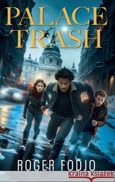 Palace Trash Roger Fodjo 9781771839594 Guernica World Editions - książka