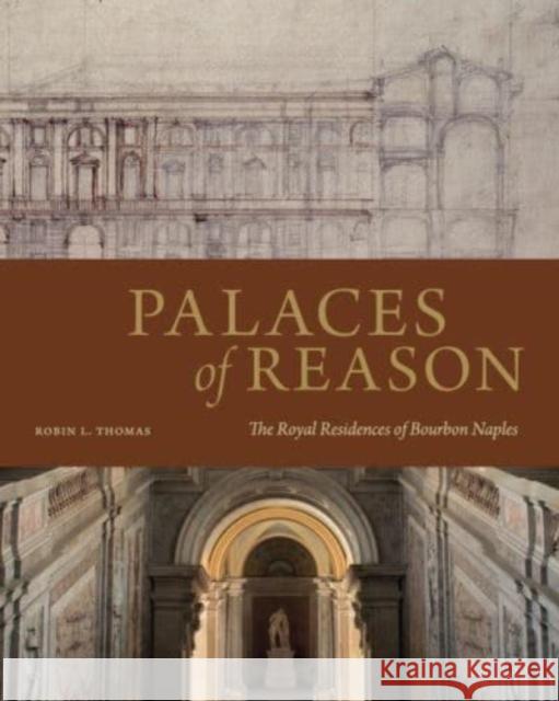 Palaces of Reason Robin L. (PSU) Thomas 9780271095219 Pennsylvania State University Press - książka