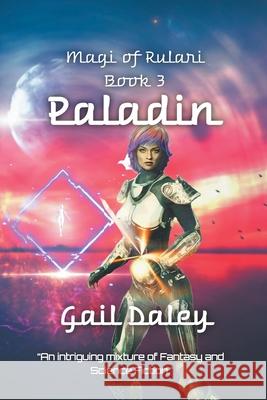 Paladin Gail Daley 9781684891818 Gail Daleys Fine Art - książka