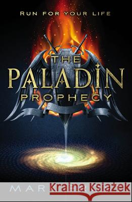 Paladin Prophecy Mark Frost 9780552565318  - książka