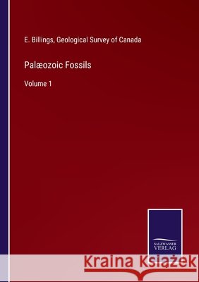 Palæozoic Fossils: Volume 1 Billings, E. 9783752589269 Salzwasser-Verlag - książka
