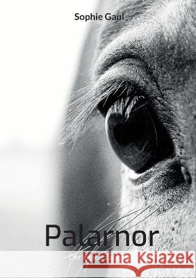Palarnor: Der weiße Zauberer Sophie Gaul 9783756238057 Books on Demand - książka