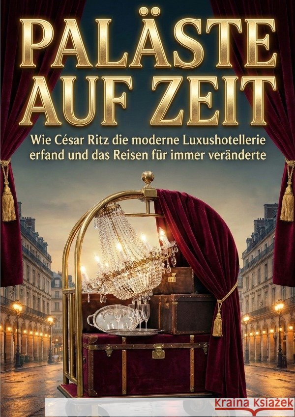 Paläste auf Zeit Hofmann, Lukas 9783565266531 epubli - książka