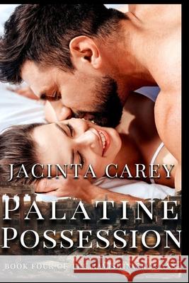 Palatine Possession Jacinta Carey 9798797635468 Independently Published - książka