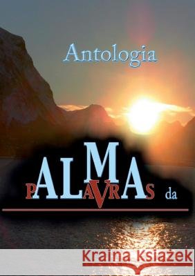 Palavras Da Alma Por Varios autores 9781326203122 Lulu.com - książka