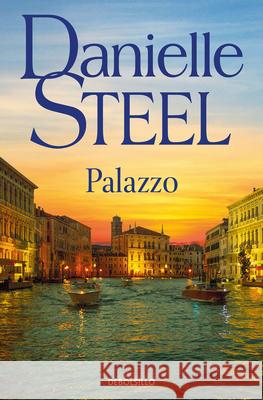 Palazzo (Spanish Edition) Danielle Steel 9788466382335 Debolsillo - książka