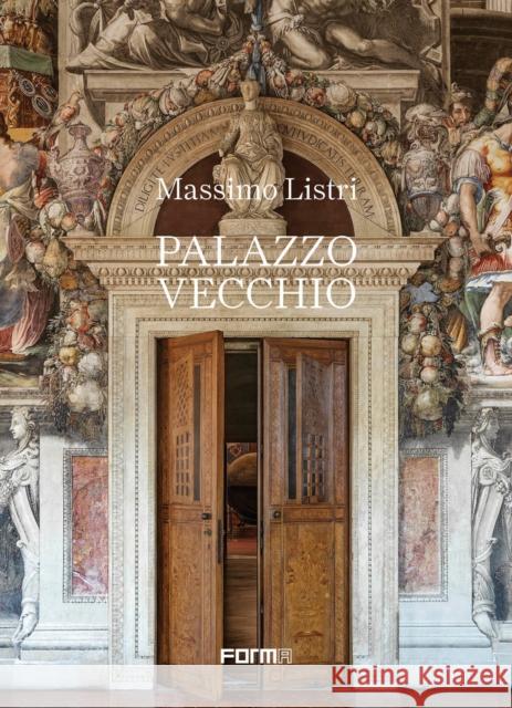 Palazzo Vecchio Sergio Risaliti 9788855211680 Forma Edizioni - książka
