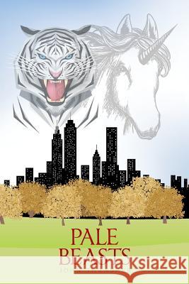 Pale Beasts John Thrasher 9781984548221 Xlibris Us - książka