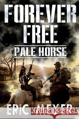 Pale Horse Eric Meyer 9781093595123 Independently Published - książka